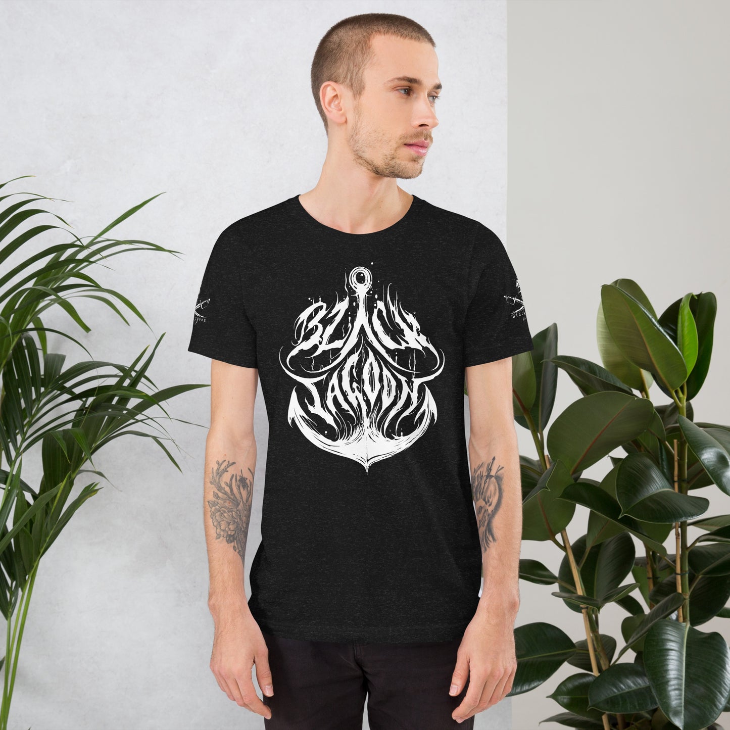 Black Lagoon Extreme Unisex t-shirt