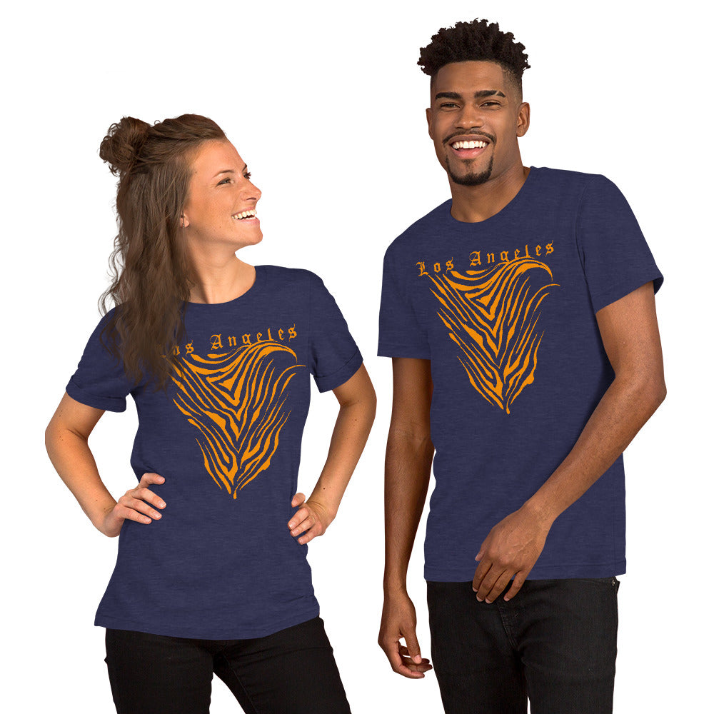 Classic Tiger Los Angeles Unisex t-shirt
