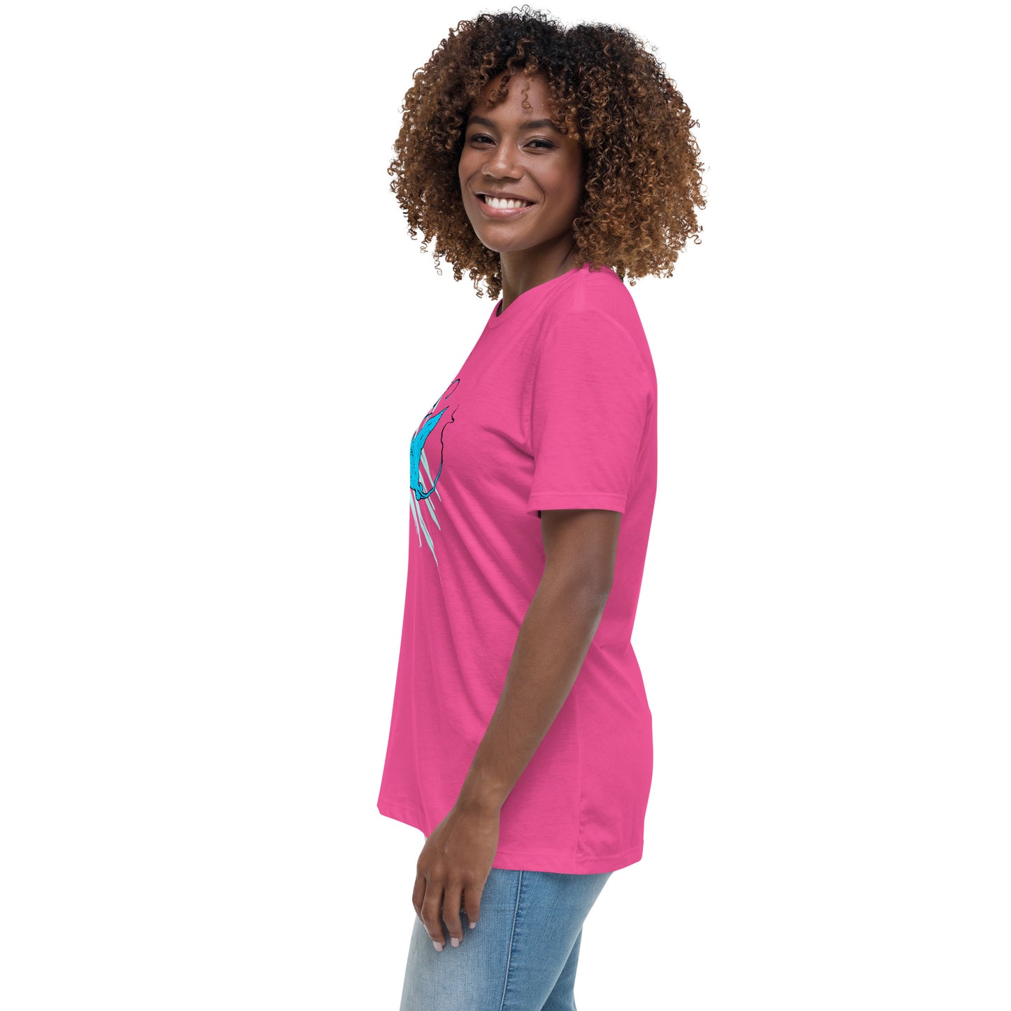 Lay Low Women's Relaxed T-Shirt