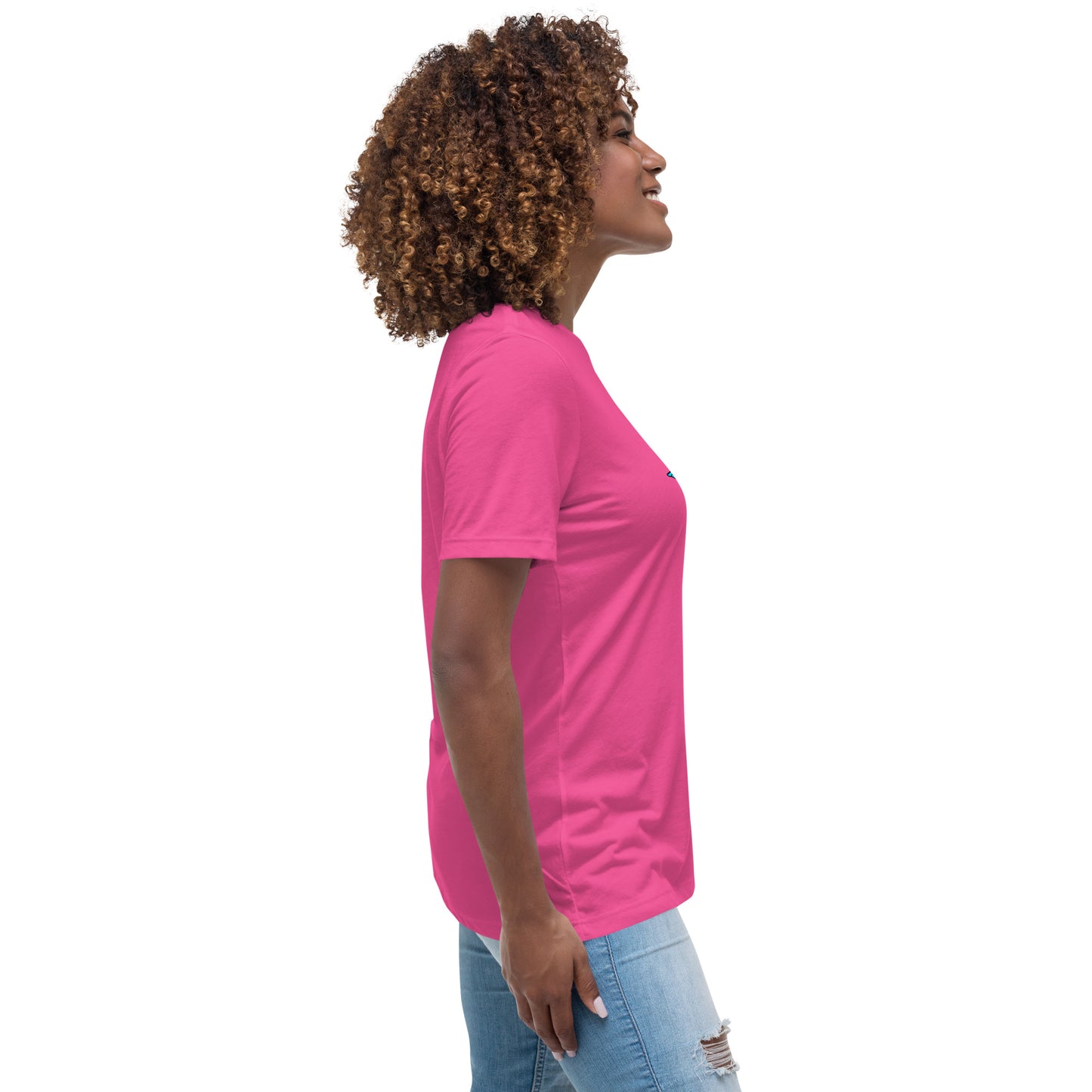 Lay Low Women's Relaxed T-Shirt