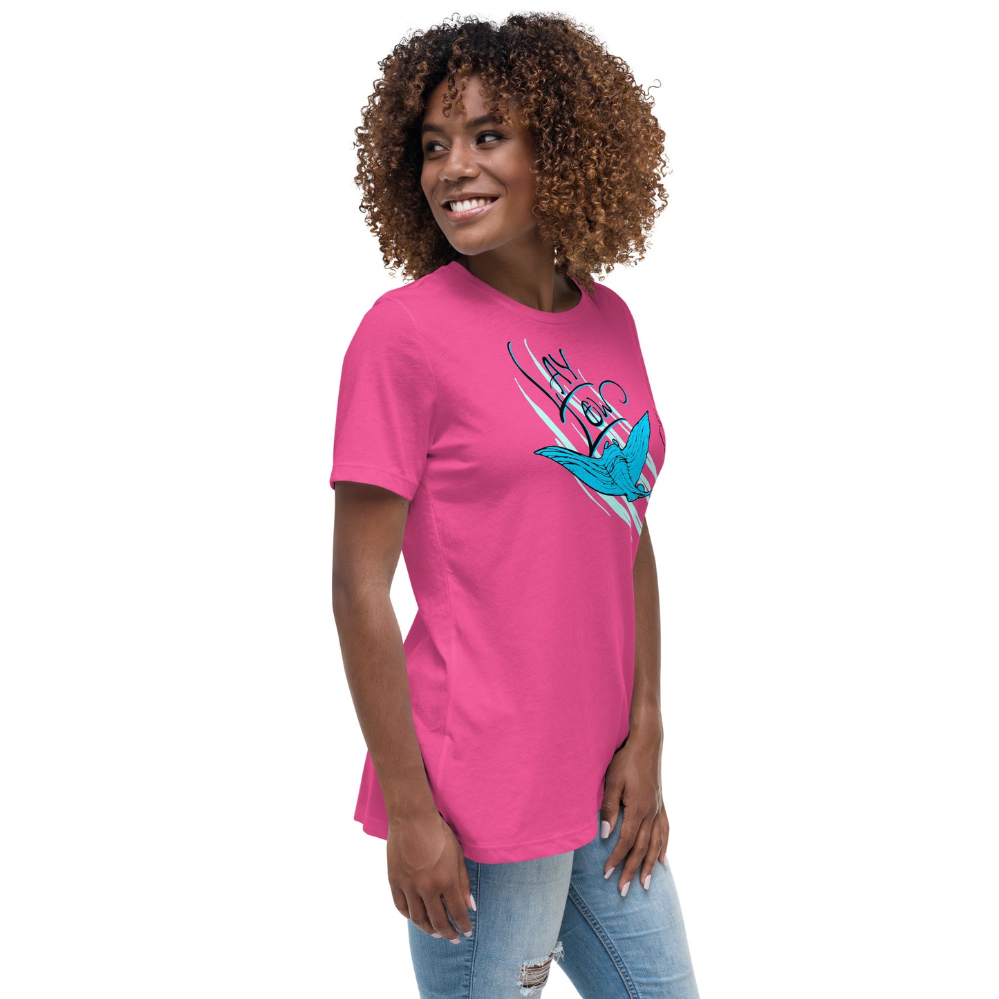 Lay Low Women's Relaxed T-Shirt