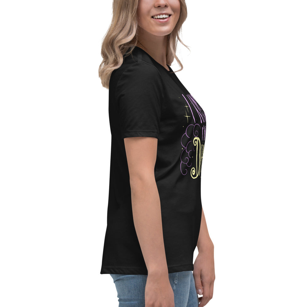 I'm Dreamy Women's Relaxed T-Shirt