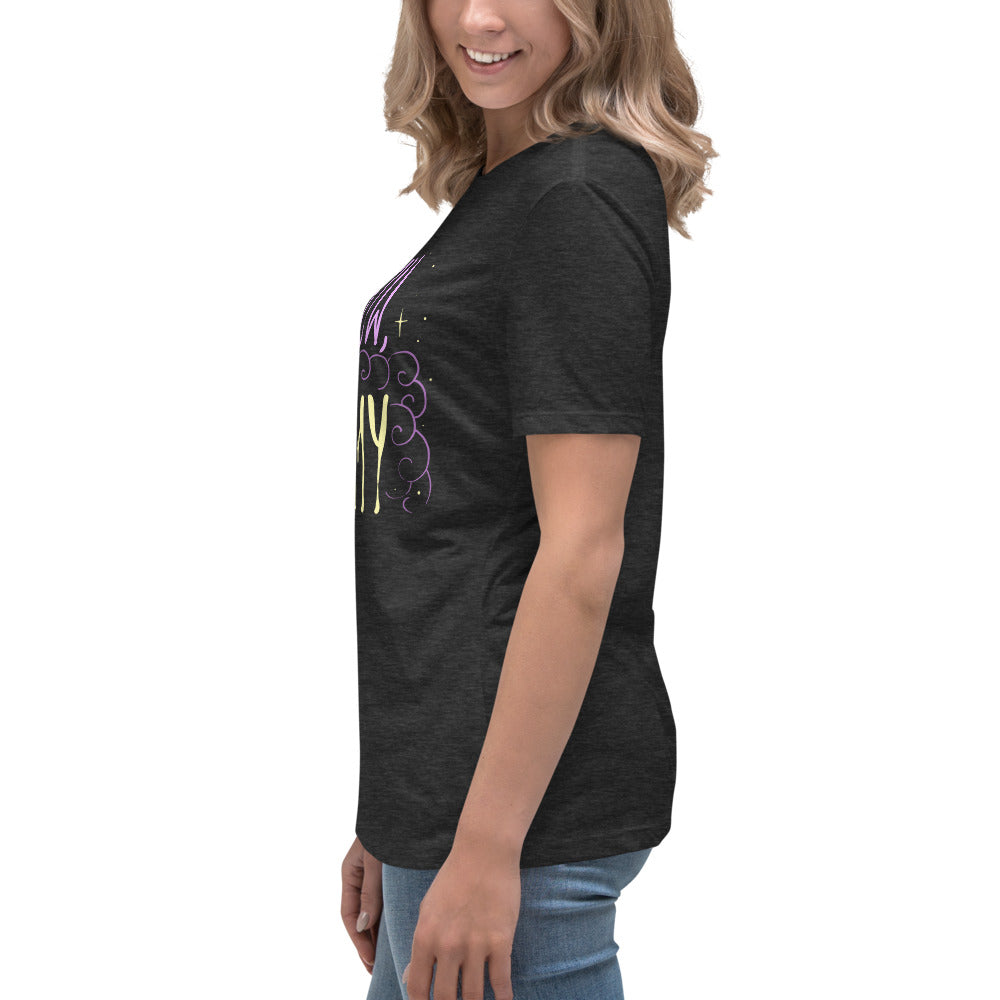 I'm Dreamy Women's Relaxed T-Shirt