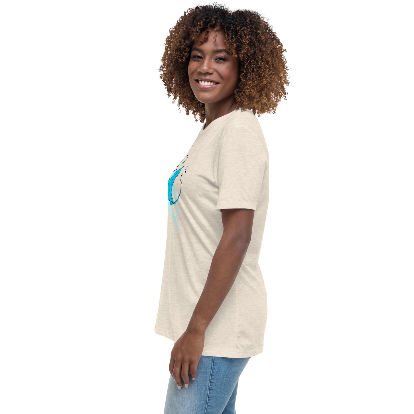 Lay Low Women's Relaxed T-Shirt