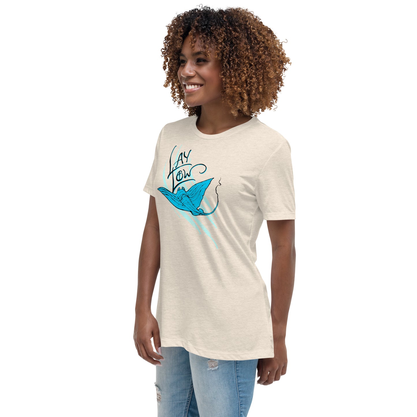 Lay Low Women's Relaxed T-Shirt