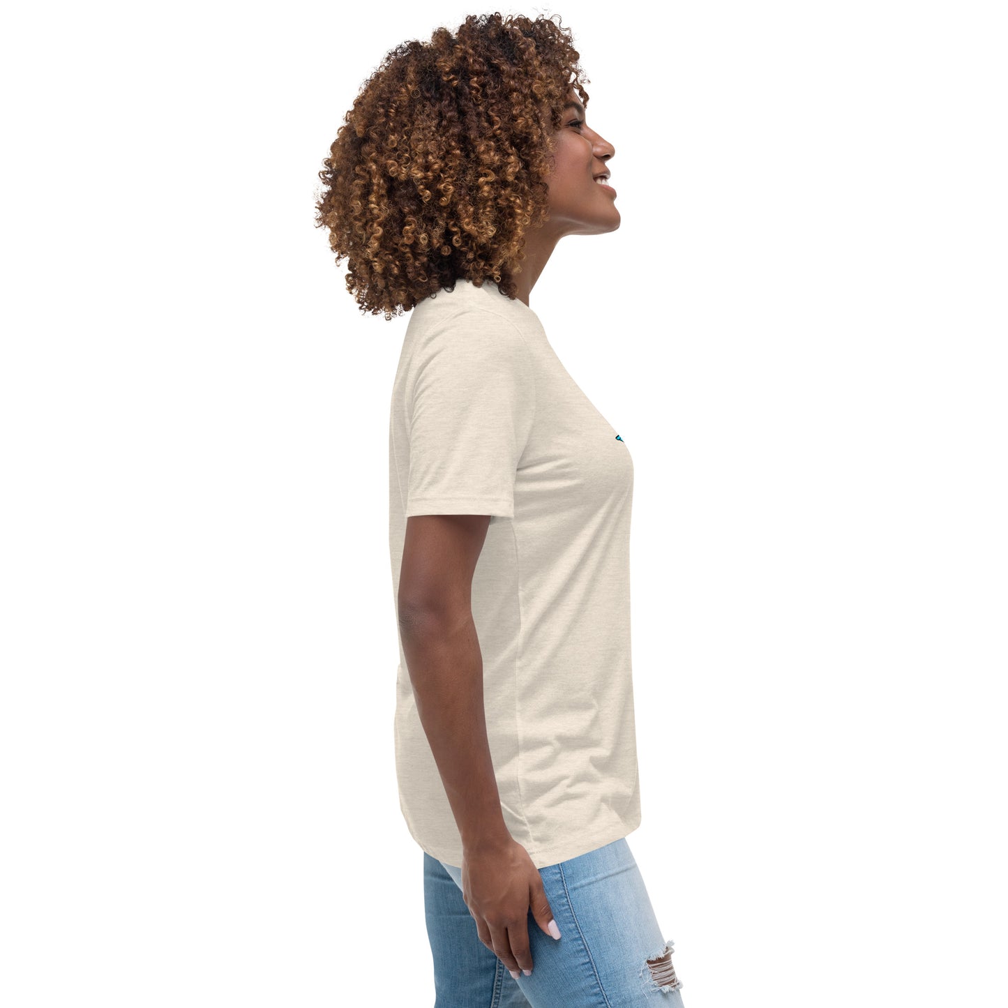 Lay Low Women's Relaxed T-Shirt