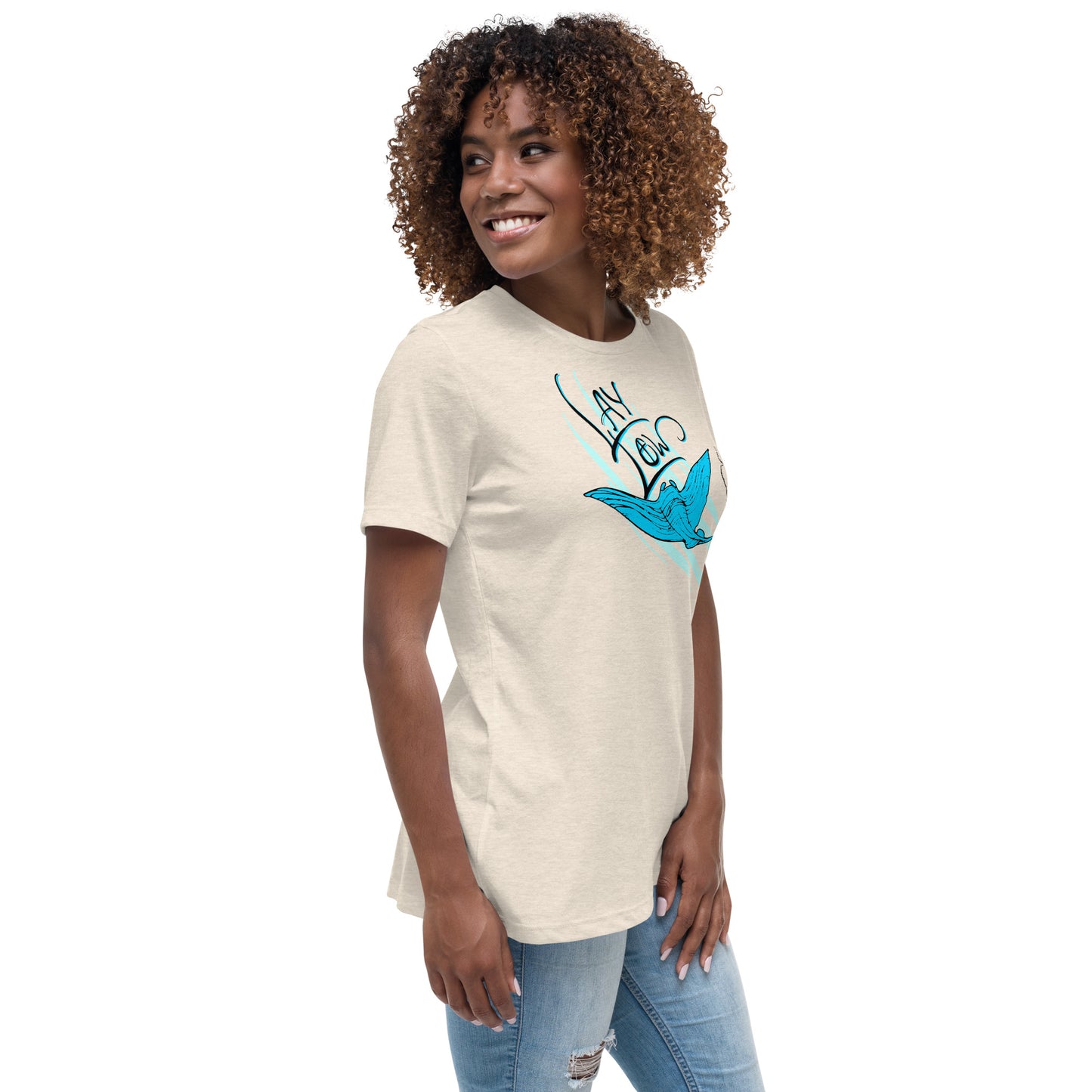 Lay Low Women's Relaxed T-Shirt