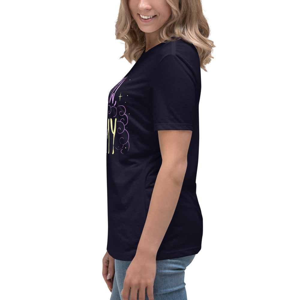 I'm Dreamy Women's Relaxed T-Shirt