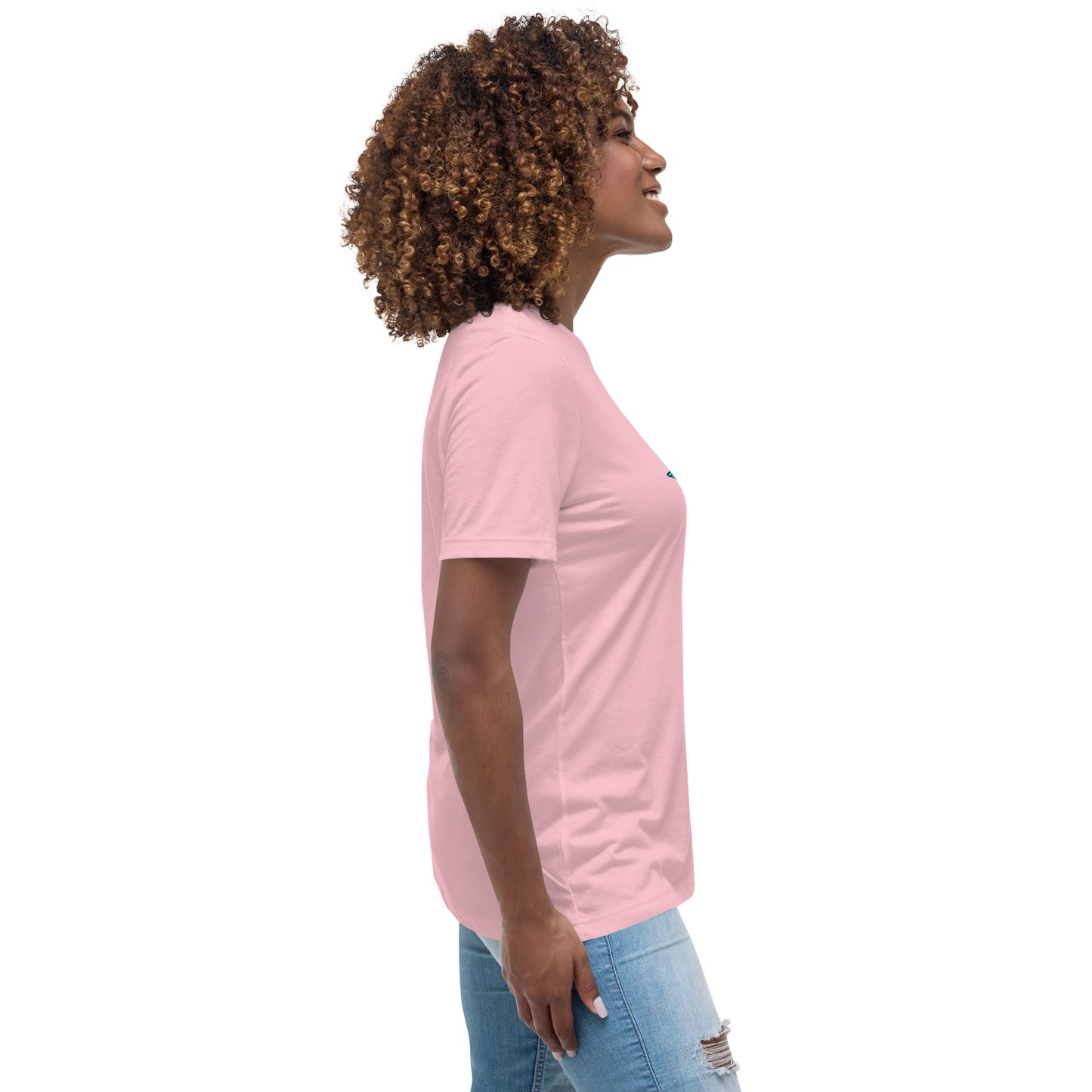 Lay Low Women's Relaxed T-Shirt
