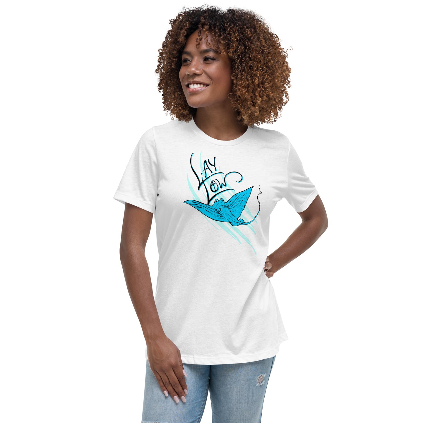 Lay Low Women's Relaxed T-Shirt