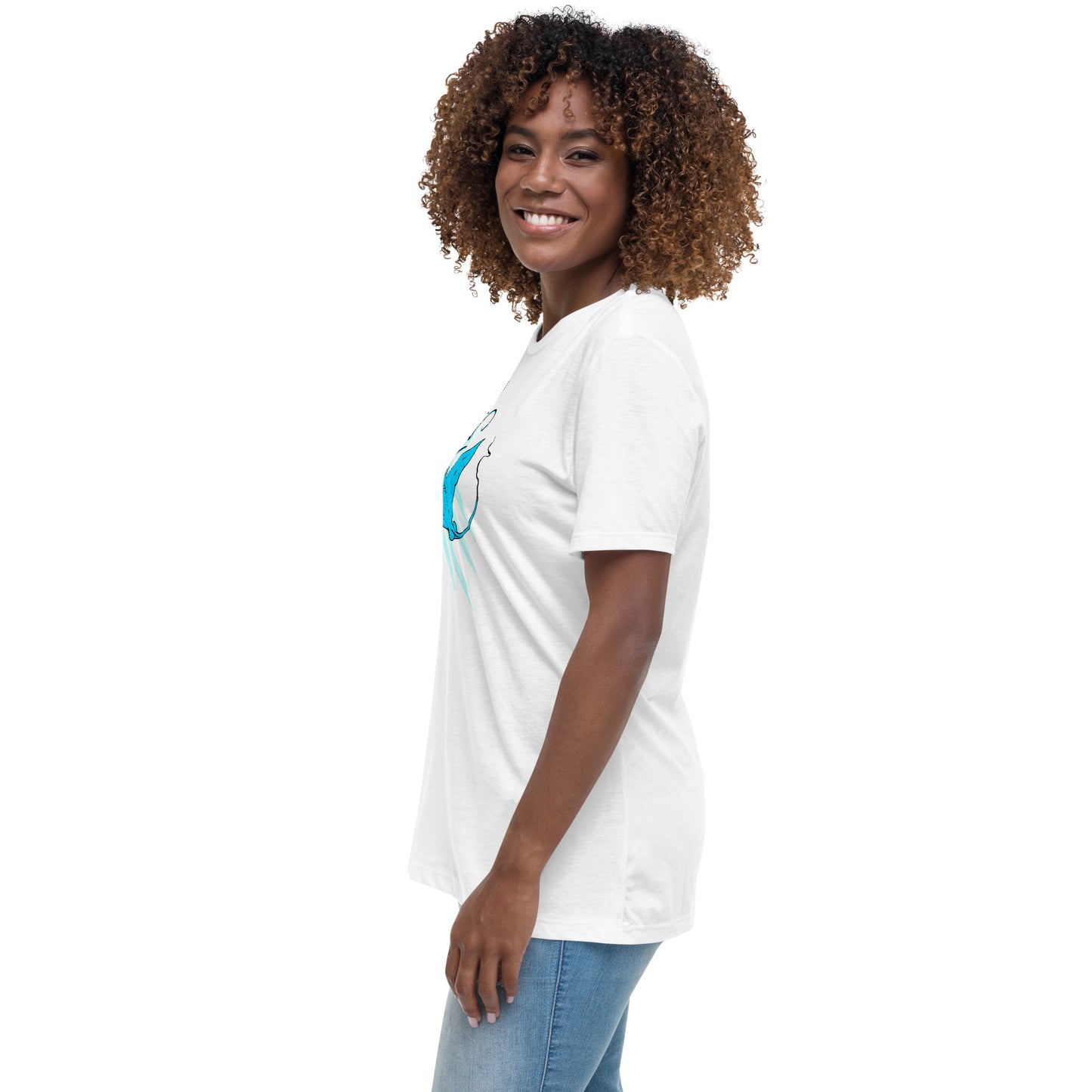 Lay Low Women's Relaxed T-Shirt