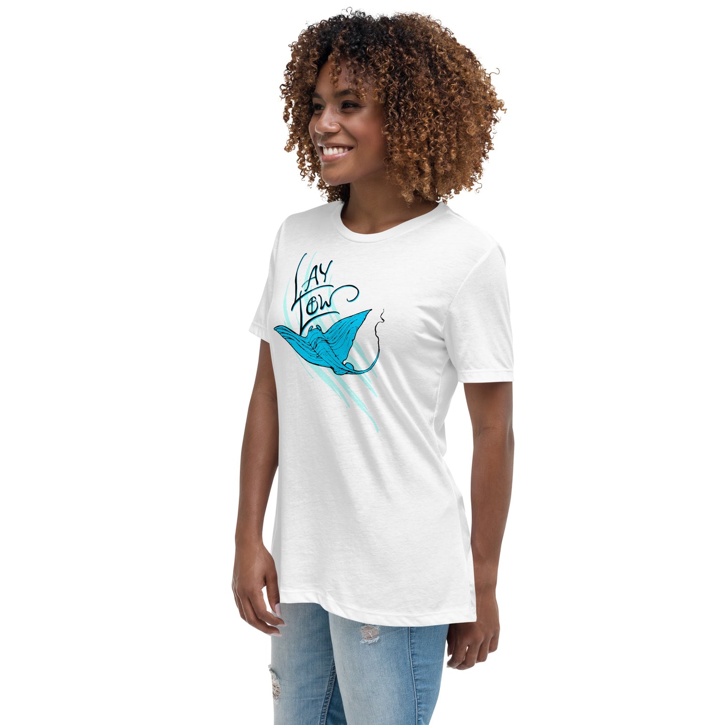 Lay Low Women's Relaxed T-Shirt