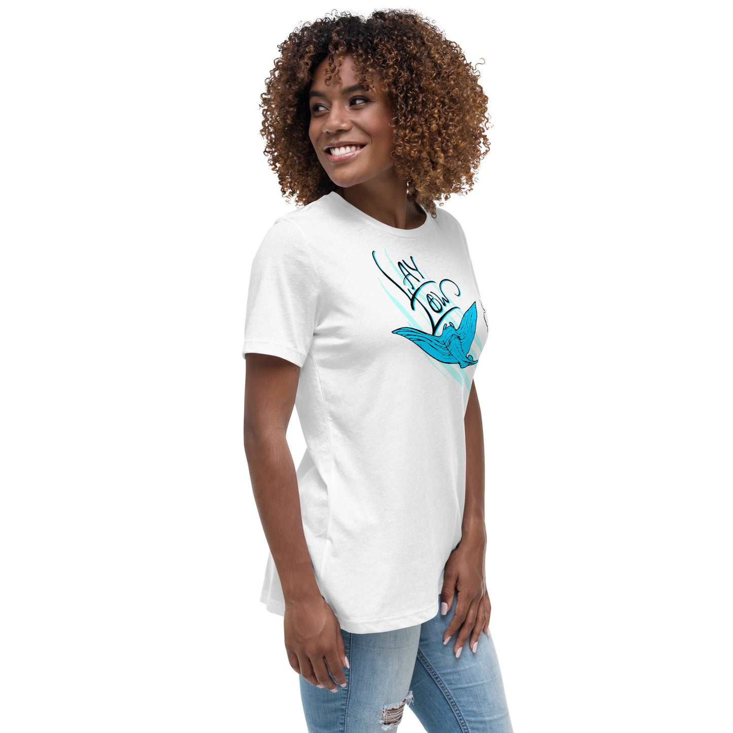 Lay Low Women's Relaxed T-Shirt