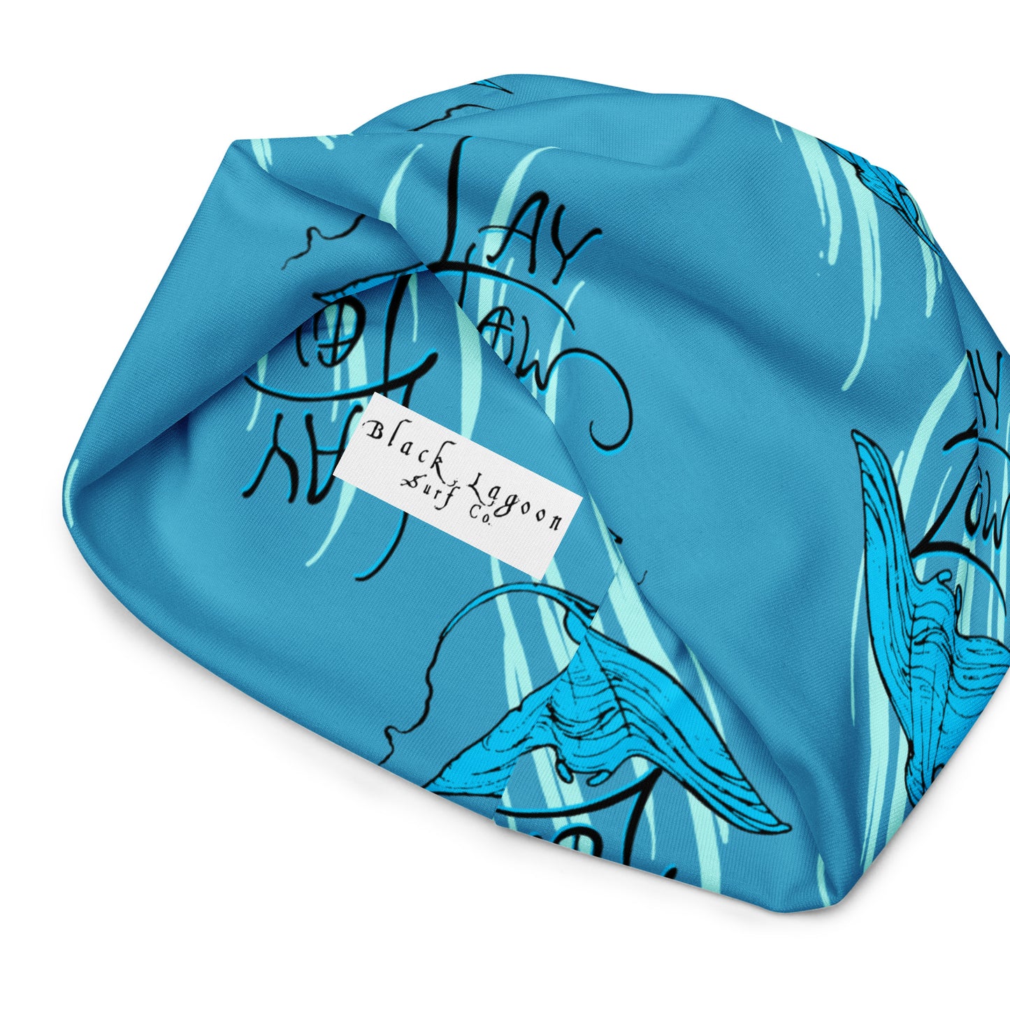 Lay Low All-Over Print Beanie