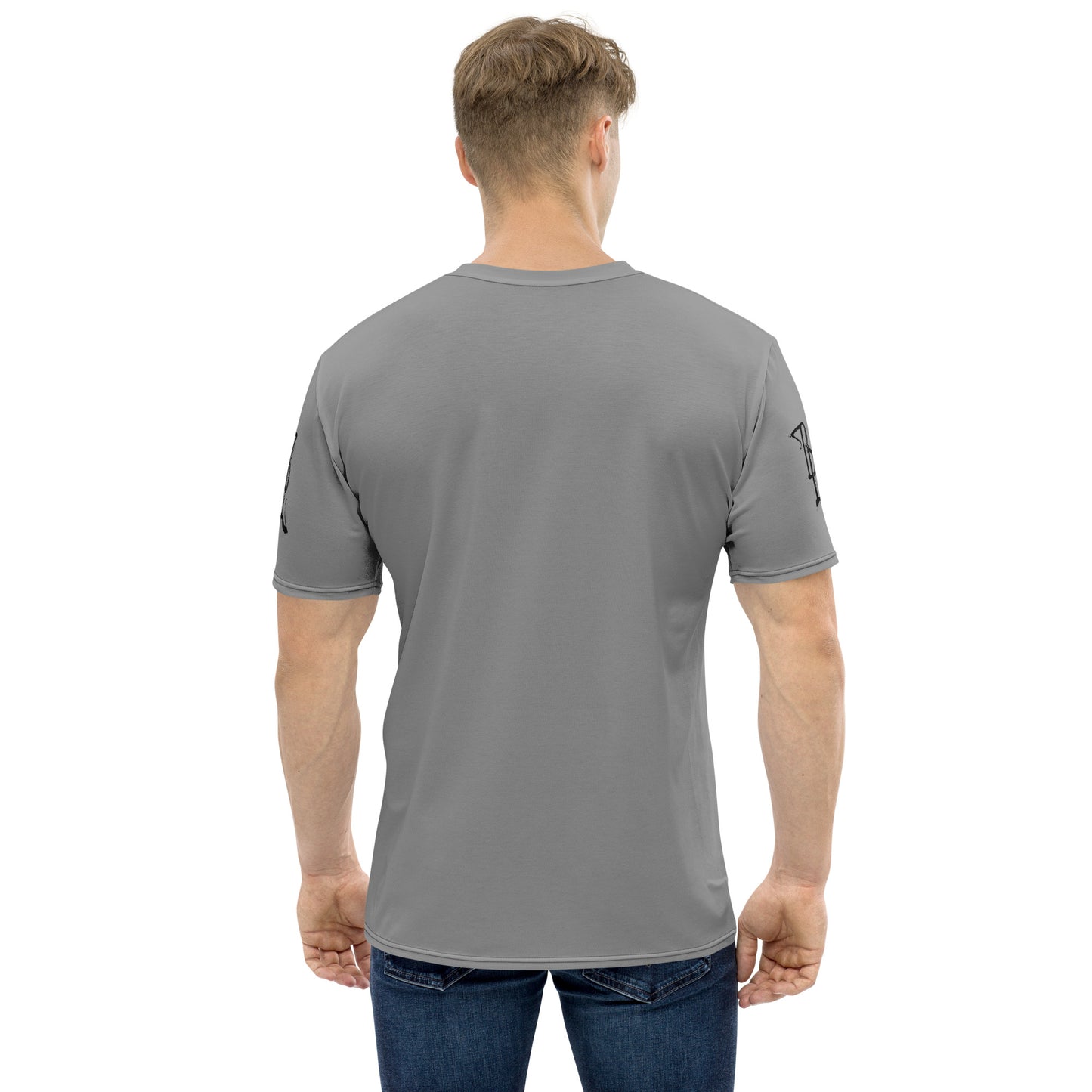 Siren Grey Men's t-shirt