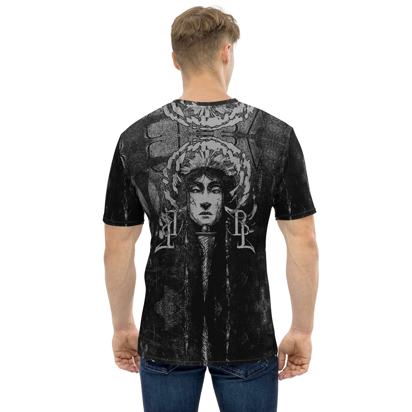 Lady of the Void Men's t-shirt