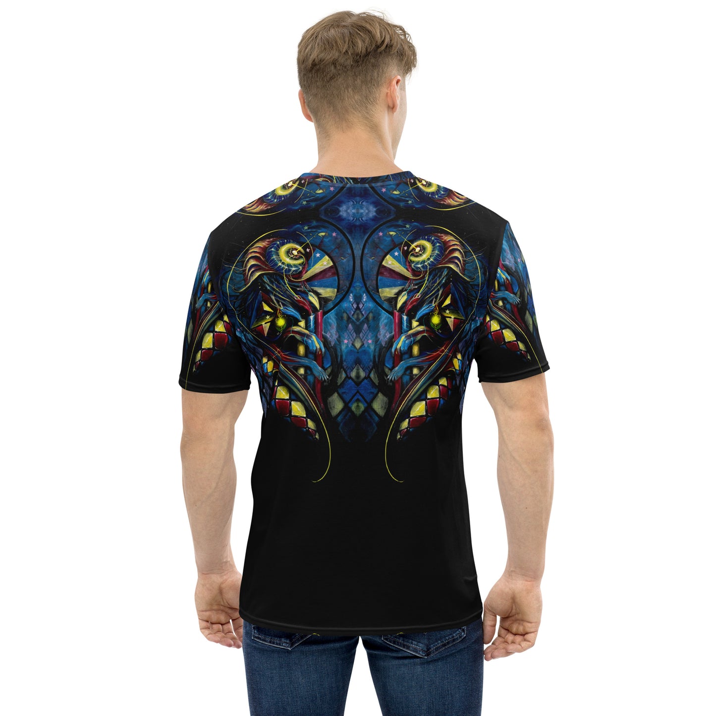 Mil Nostalgia Couture Men's t-shirt