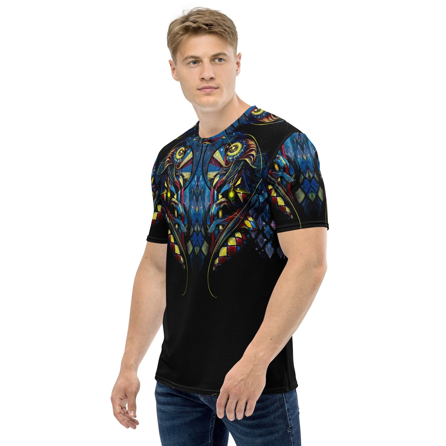 Mil Nostalgia Couture Men's t-shirt