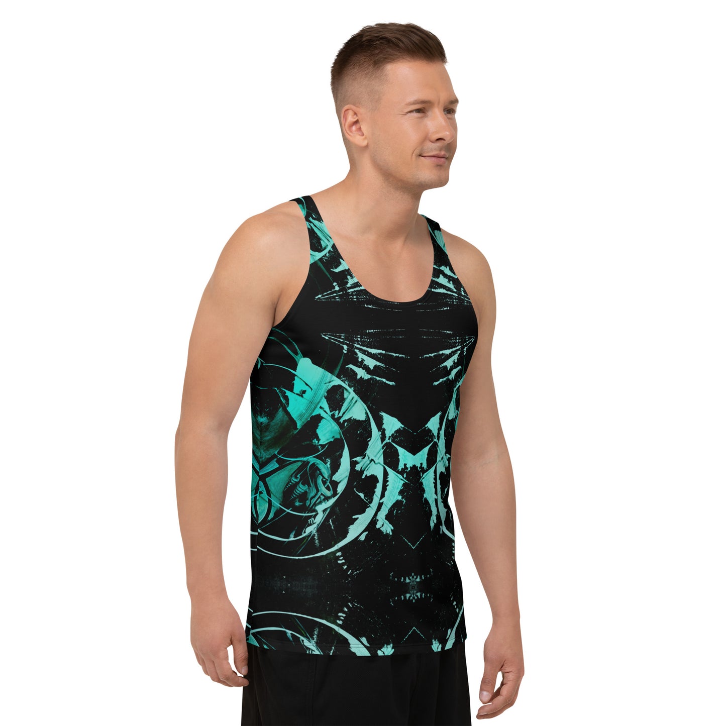 Artifact 2 Unisex Tank Top