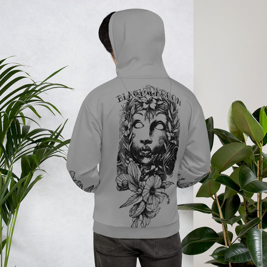 Lady of The Lagoon Unisex Hoodie