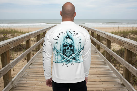 Black Lagoon jolly Roger Unisex Bomber Jacket