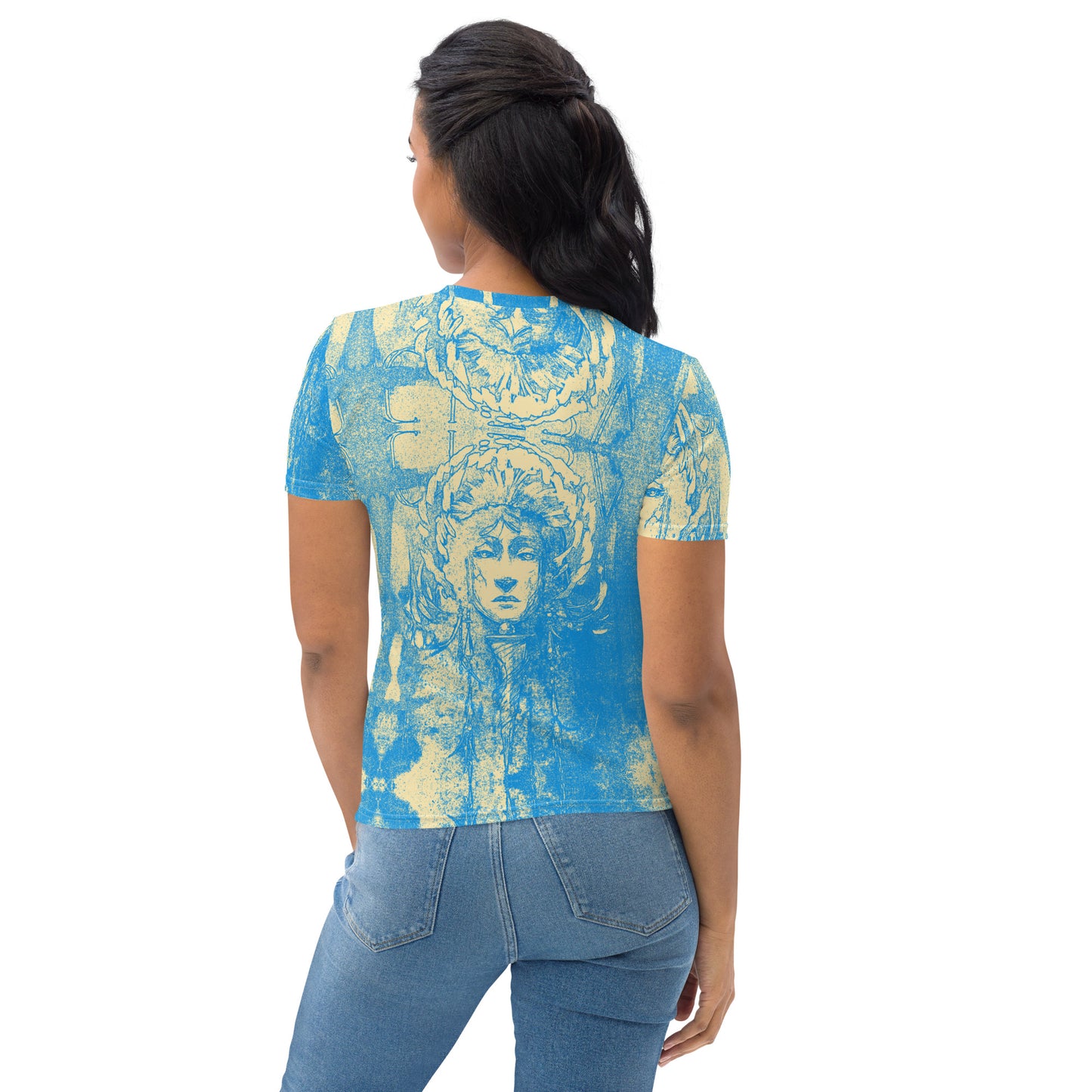 BLUE CITRV Women's T-shirt