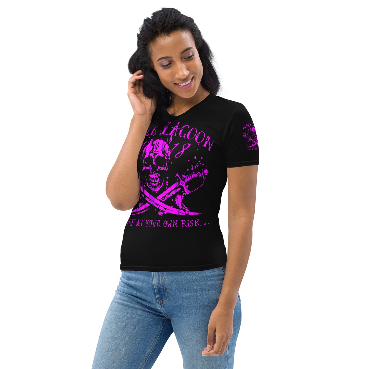 Pink Jolly Women's T-shirt