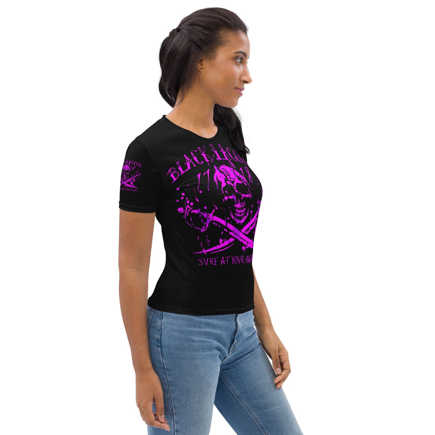 Pink Jolly Women's T-shirt