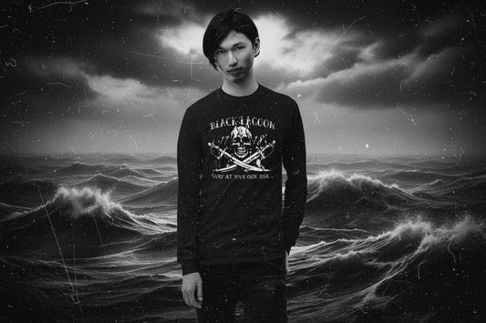 Classic SVRF Jolly Men’s Long Sleeve Shirt