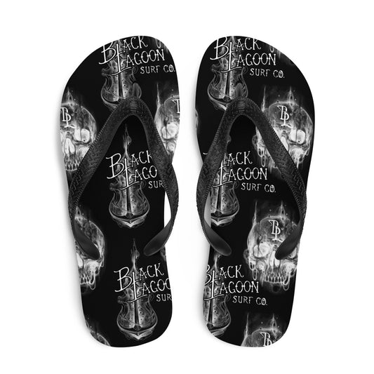 Black Lagoon Classic 3 Flip-Flops