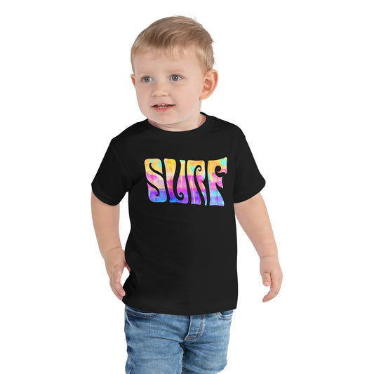 SURF Toddler Short Sleeve Tee
