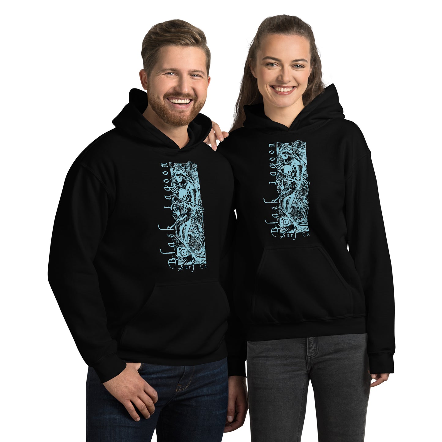 Classic Koi Unisex Hoodie