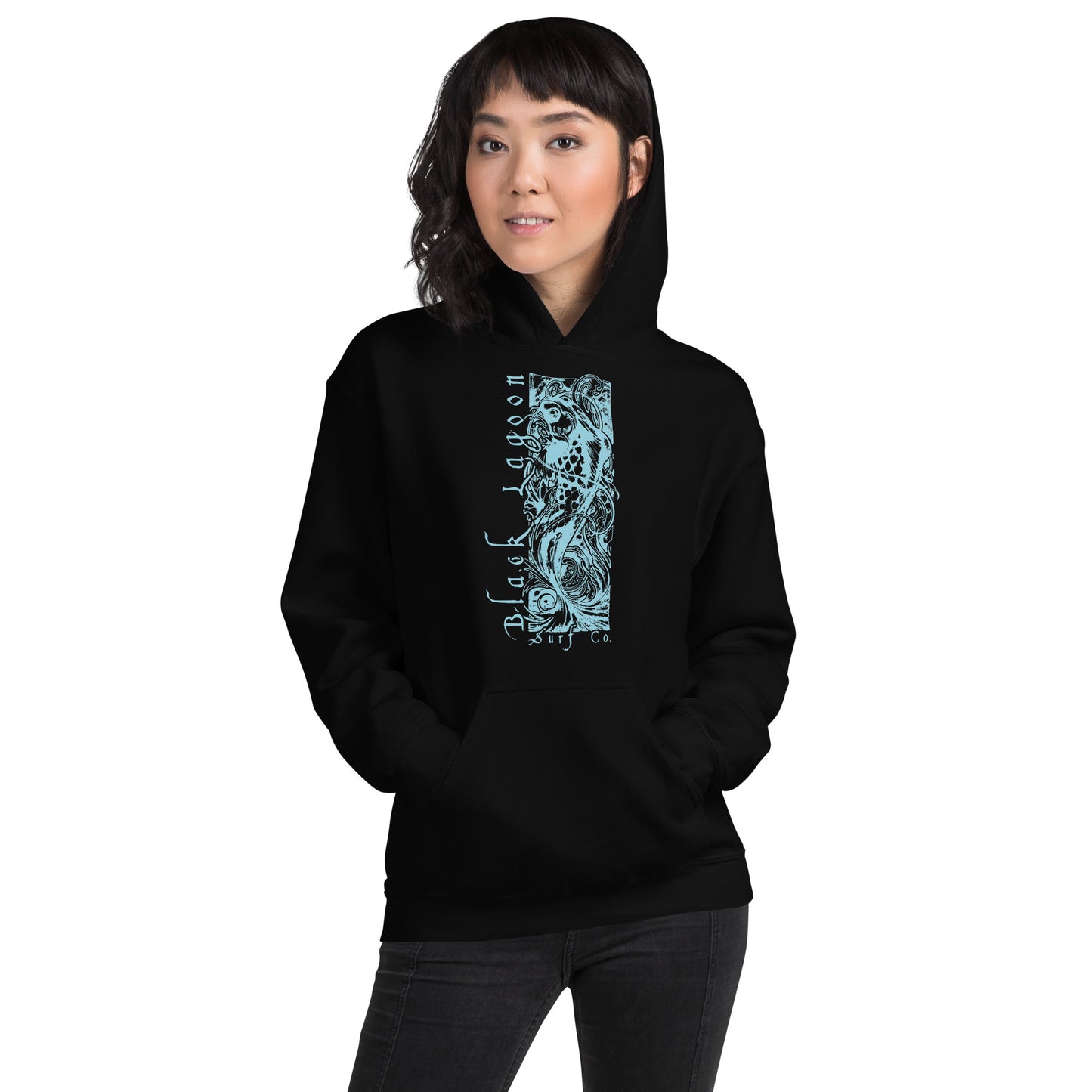 Classic Koi Unisex Hoodie