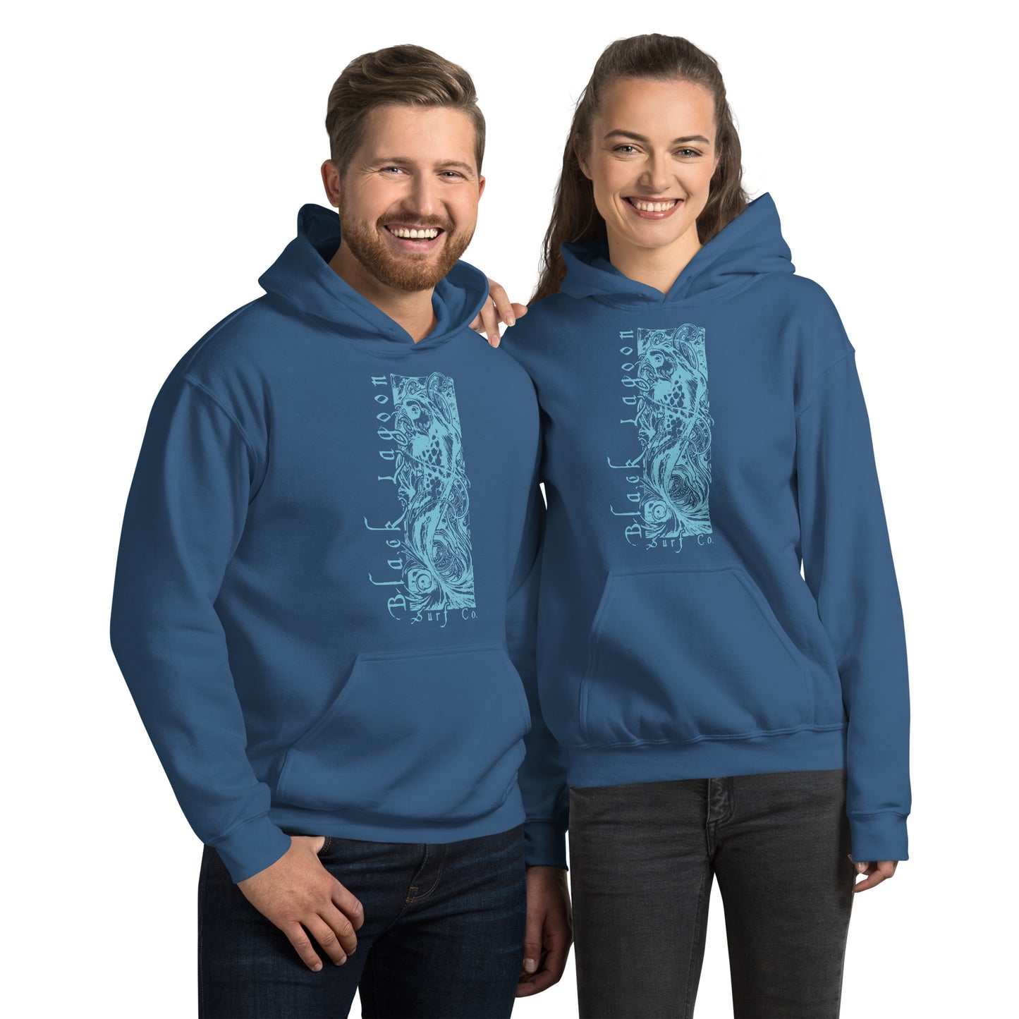 Classic Koi Unisex Hoodie