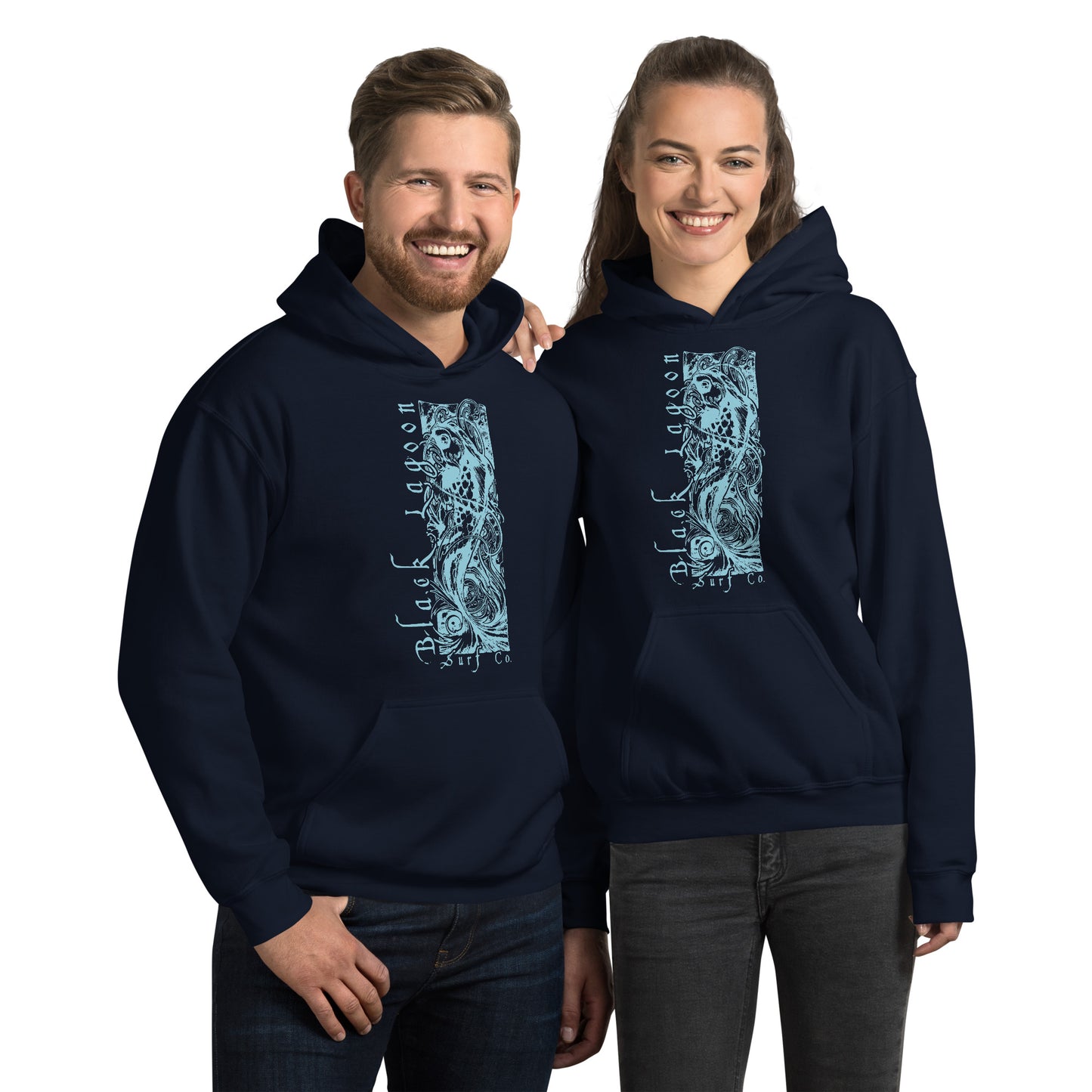 Classic Koi Unisex Hoodie