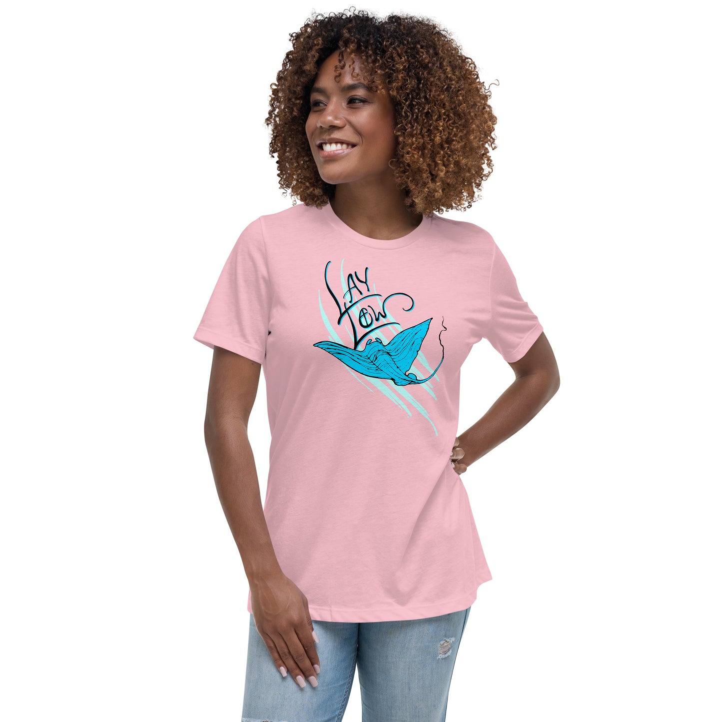 Lay Low Women's Relaxed T-Shirt